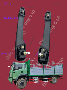 1 đôi Tay mở cửa xe đông phong thiên long 7 tấn ben thùng và một số loại xe ô tô khác nhau