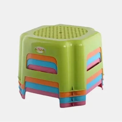 SUPER STURDY PLASTIC LAUNDRY STOOL / HIGH QUALITY KIDDIE STOOL/SMALL LAUNDRY STOOL/UPUAN/SILYA/BANGKITO/STUDY CHAIR/ SINGLE CHAIR