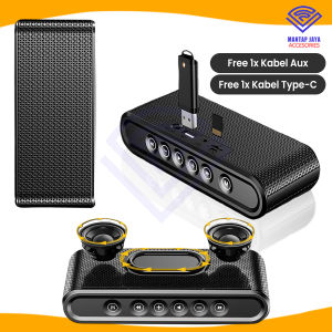 [COD] BLUETOOTH SPEAKER X6 POWER BANK 3000mAh PREMIUM QUALITY