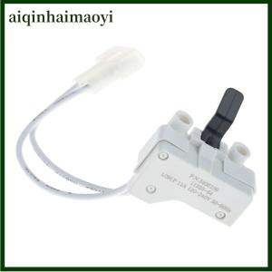 aiqinhaimaoyi 3406109 Plastic Dryer Door Switch Fits For Sears Maytag Dryer Replaces 3405100 3405101 PS11741701 WP3406107VP