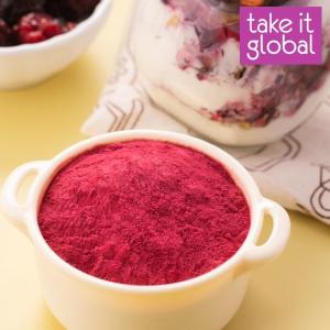 Mulberry Fruit Powder 桑果粉 - supplement / bakery / pastries / fruit