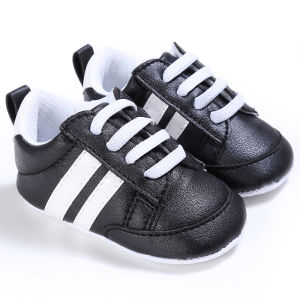 Baby Boy Shoes Classic Leather Newborn Baby Shoes First Walkers Birthday Christening Shoes