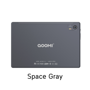 [สินค้าใหม่] แท็บเล็ต QOOMI รุ่น Imp Pad i16  จอใหญ่ 10.1นิ้ว (RAM 4GB) (ROM 128GB) ใส่ซิมได้ 2ซิม แบตเตอรี่อึด 7000mAh เครื่องศูนย์ไทย