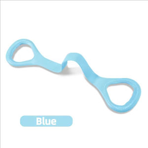 Resistance Rope Elastic Ropes Hand Stretcher Workout For Back Training Shoulder Exercise Tension Rope Ergonomic Stretch Bands