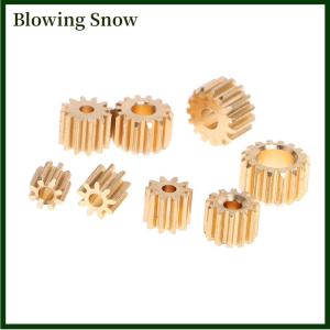 Blowing 0.5M Modulus 8t 9t 10t 11t 12t 14t 15t 16t răng đồng truyền bánh răng cho trục chính truyền bánh răng phù hợp 1.98mm 2.3mm 3.17mm 3mm 5mm TRỤC