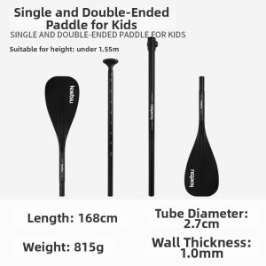 LIVELYN Aluminum Alloy Surfing Paddle Multisizes Adjustable Water Sports Boat Paddle  6 Colors Convertible Detachable Single/Double Head Oar Paddle for SUP Board and Kayak