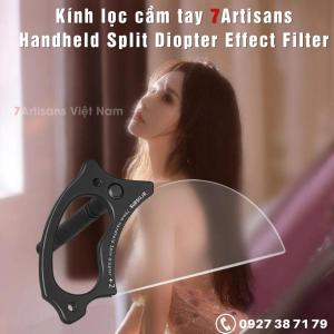 7Artisans Handheld Split Diopter Effect Filter - Kính lọc cầm tay tạo hiệu ứng đặc biệt cho ra bức ảnh ảo ma Canada