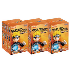 [NEW] BLOKEES Naruto Galaxy Version GV01-04 Blind Box Action Figures Kids Toys