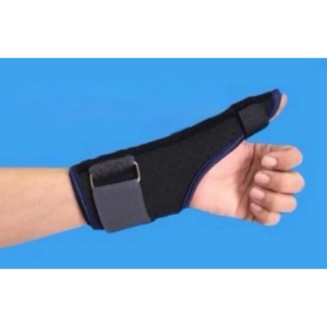 Nẹp ngón tay cái bảo vệ Ngón tay cái đau nhức sưng viêm sau chấn thương hiệu quả