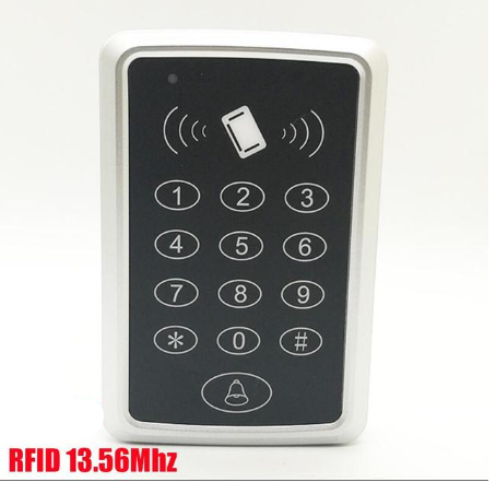 Standalone RFID Door MIfare RFID reader standalone RFID 13.56MHz ...