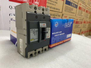MCCB Khối LS601 LSE 30A – 250A | CB Công Suất Lớn 2P – 3P | Cầu Dao Tự Động 3 Pha Chính Hãng LSE