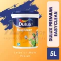 Dulux Easy Clean 5L - Custom Mixed Colour Available - 室内墙面漆 儿童房. 