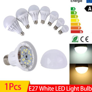 [YESPERY] 1 Bóng Đèn LED E27 Trắng Mát Ấm Bóng Đèn LED 220V 3W 5W 7W 9W 12W 15W 5630 Tiết Kiệm Năng Lượng