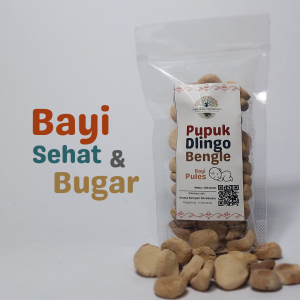 PUPUK BAYI DLINGO BENGLE RAMUAN TRADISONAL JAWA