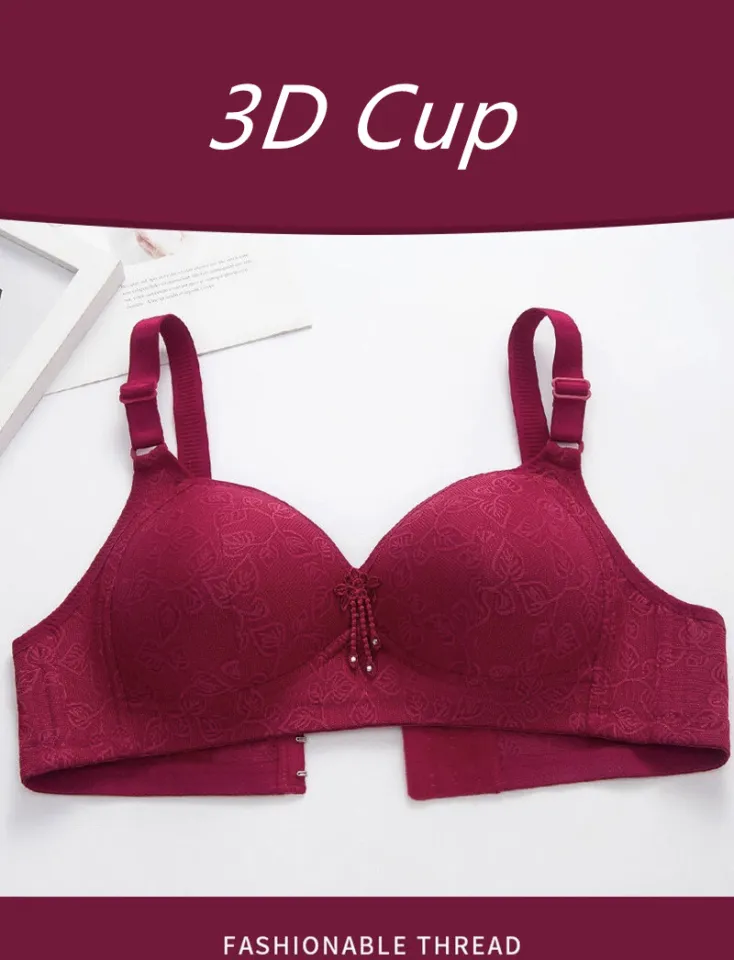Plus Size Bra , Big Size Bra heavy bust bra 46-48-50 B or C or D cup Cotton  Everyday Wide Straps Bra Full Coverage Non Padded Big Cup Size Bra JD  Lingerie