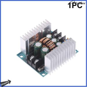 【jianzhanqinl】 300W DC-DC Adjustable Step Down Buck Converter Module 20A Constant Current LED Driver Power Module