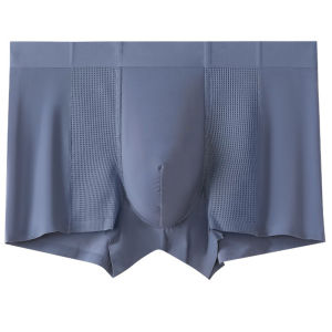 [3-5/8 Hoàn Tiền 25%]Quần Sịp Boxer Nam Cao Cấp Kháng Khuẩn Quần Lót Sịp Đùi Nam Cao Cấp(CT002)