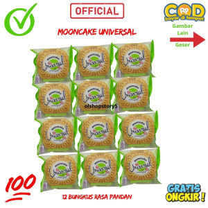 Mooncake Universal - Kue Bulan Tradisional Aneka Rasa