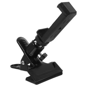Guitar phone stand hands-free adjustable multi-functional phone stand musical instrument accessory