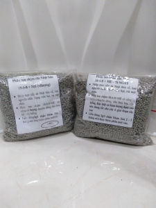 PHÂN TAN CHẬM 18-6-8 + ME -TÁCH CHIẾT TÚI 500G VÀ 1KG - MAI HUY SINCE 2008