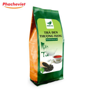 Trà Đen Hoàng Gia Novia Thượng Hạng 500Gr