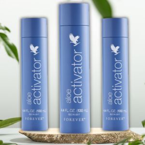 100% Authentic Forever Living✔️Aloe Activator NEW PACKAGING 130ml