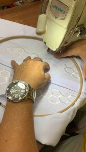 🇮🇹POLO BARONGhexa white miyake fabricBAGO po mag PLACE ng Orderpakibasa po muna ang size chart namin