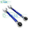 OPASS Rear Adjustable Control arm For Cadillac ATS CTS CA CA1 CA2 2014- 20755797 22934959 medium length 1 Piece. 