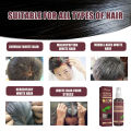 【Hot Sale】South Moon Hair Darkening Spray Anti White Hair Herbal Hair Care Serum Blacken Hair Reduce Gray Hair Scalp Nourish Glitter Anti White Hair Spray Herbal Gray Spray Repair Hair Scalp Care Nourish Treatment White To Black Hair Growth Serum(100ml). 