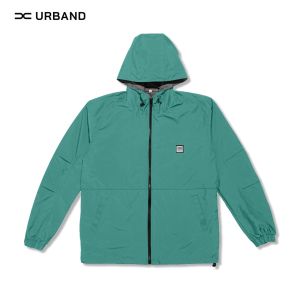 Keeplock Jaket Bolak Balik Reversible Parka Hoodie A521