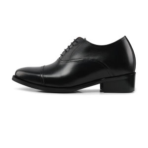 PAUL & SIRENA รองเท้าหนังแท้ เสริมส้น 3 นิ้ว รุ่น ETHAN | รองเท้าหนังผู้ชาย