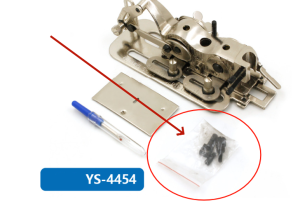MESIN Ys STAR Buttonhole Buttonholer Tool For Classic/Traditional Sewing Machines