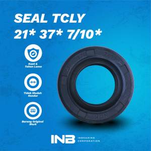 Seal TCLY 21 37 7 /10 Nok INB Original Nok