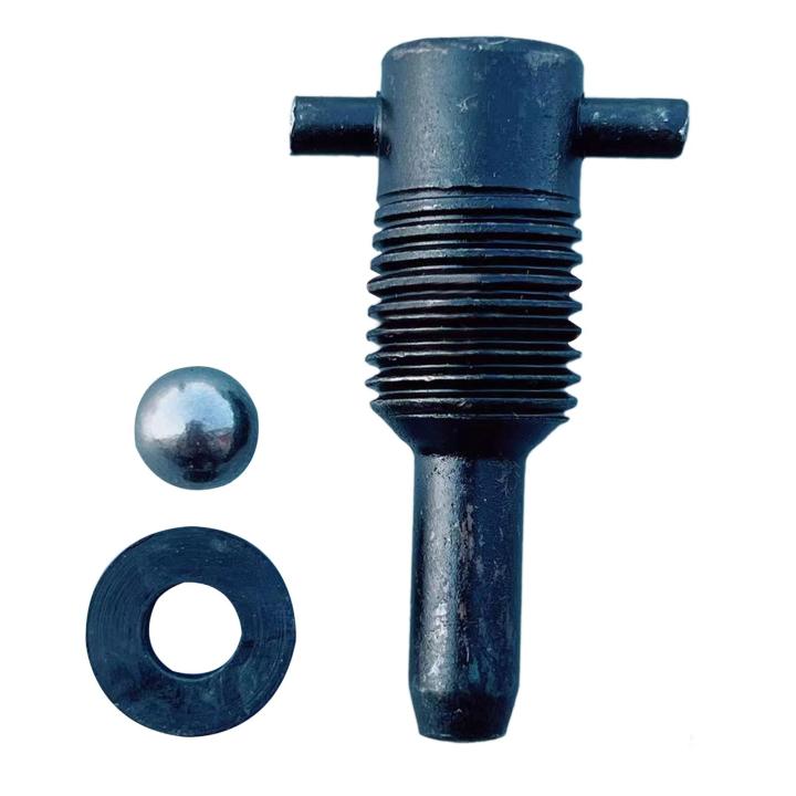 Hydraulic Jack Oil Release Valve - Replacement Pressure Relief Screw For Vertical Jacks 30T+