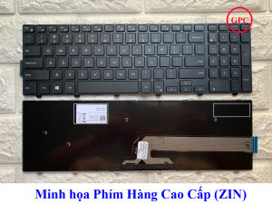 Bàn phím Laptop Dell Inspiron 3878 15-3878 15-3000 3558 3559 3567 3568