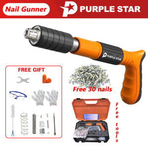 Nail gun Manual Steel Nails Gun For Concrete Rivet Tool Steel Rivet Gun Nail Punch Gun