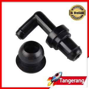 1set Valve PCV PVC Katup Hawa Karet Accord 1990-2002 Acura Integra 1996-2001 17139-Pk1-003