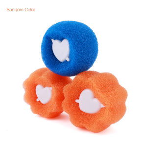 3/6Pcs Home Magic Laundry Ball Kit Pet Epilator Washing Machine Cleaning Ball Clothes Cleaning Tool Reusable Household Goods