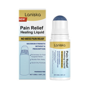 Joint Pain Relief Roll On For Muscle Joint Discomfort Fast Soothing Formula With Arnica Glucosamine Natural Ingredients Easy Application Portable Design