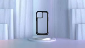 Heavy Armor Shockproof Case For Samsung Galaxy S24 Ultra S23 S22 S21 Plus S20 FE Metal Button TPU Frame Hard Plastic Back Cover