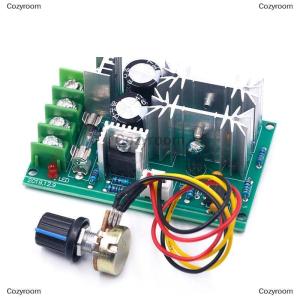 [COD] Cozyroom DC 10-60V Motor Speed Control Regulator PWM Motor Speed Controller Switch 20A