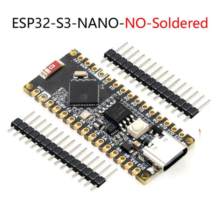 ESP32 S3 Nano Development Board ESP32-S3R8 Chip Compatible with for ...