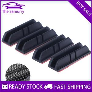 Samurry ✨Hot Sale✨ 4 cái kẹp rèm che nắng cửa sổ từ tính bên xe ô tô bộ phận cố định phim cửa sổ bảo vệ mùa hè