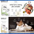 Molly Cat Food Kitten Mother Makannan Kucing Molly Original (Repack). 