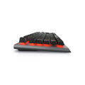 Dell Alienware AW920K Tri Mode RGB Wireless Gaming Keyboard (Grey / Lunar Light). 