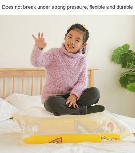 Vacuum Bag Anti-wrinkle Down Jacket Reusable Organize Anti-leakage not Easy to Break Odorless