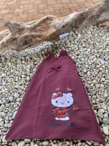 Baju Anak Perempuan Umur 1-6 Tahun Viral Dress Anak Perempuan Karakter Kartun Terlaris