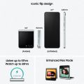 Samsung Galaxy Z Flip5 Garansi resmi. 