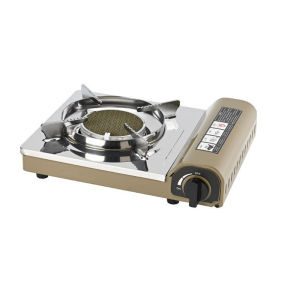 OXO Infrared Portable Gas Stove Outdoor Outdoor Stove Cookware Portable Card Magnetic Gas Stove Hot Pot Gas Tank Stove Pot