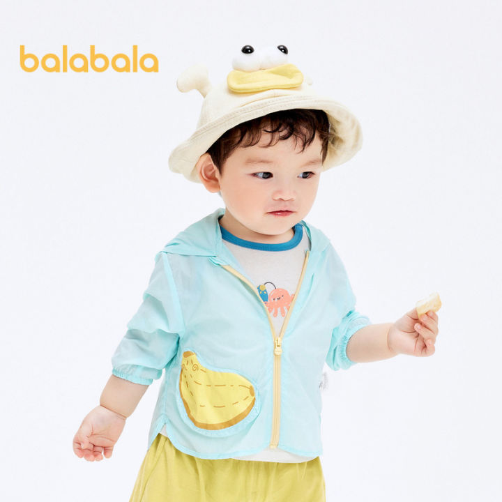 Balabala%20Baby%20Jacket%20Men%20And%20Girls%202024%20Spring%20And%20Summer%20Clothing%20New%20Summer%20Baby%20Sunscreen%20Clothing%20Fashionable%20Cute%20-%20Image%208